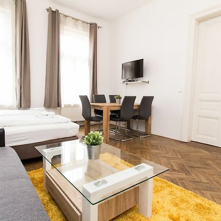 Checkvienna - Liechtensteinstrasse Dış mekan fotoğraf