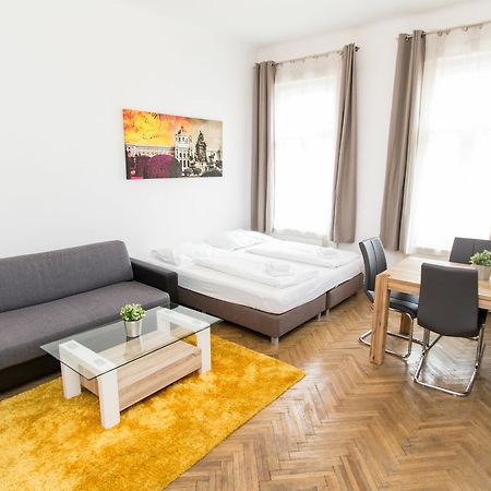 Checkvienna - Liechtensteinstrasse Dış mekan fotoğraf