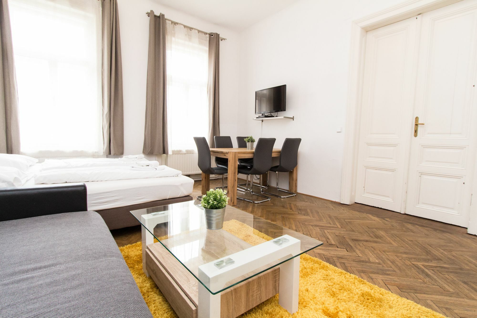 Checkvienna - Liechtensteinstrasse Dış mekan fotoğraf