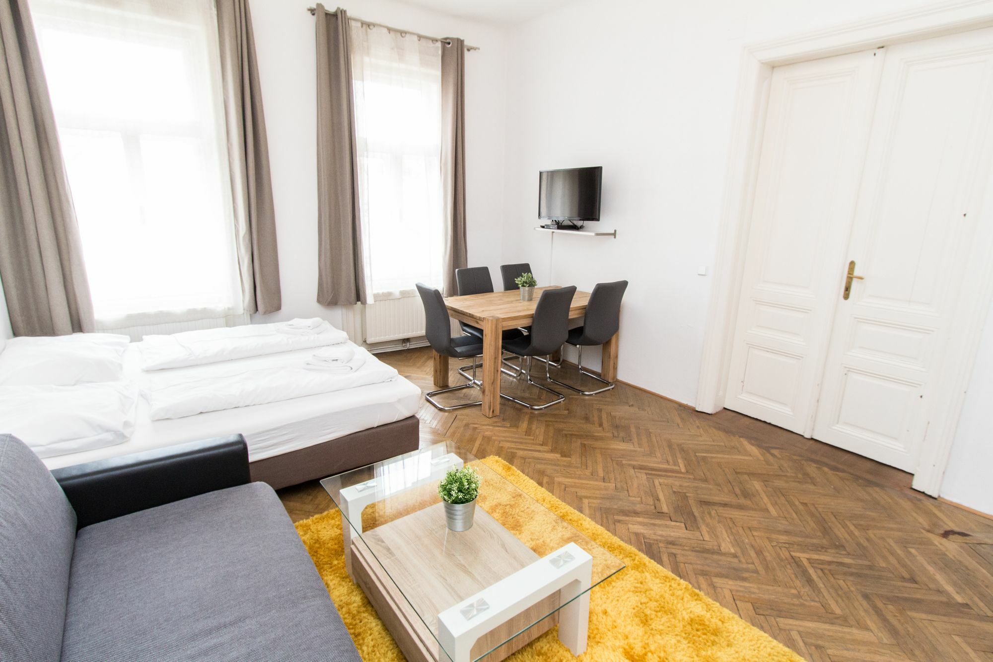 Checkvienna - Liechtensteinstrasse Dış mekan fotoğraf