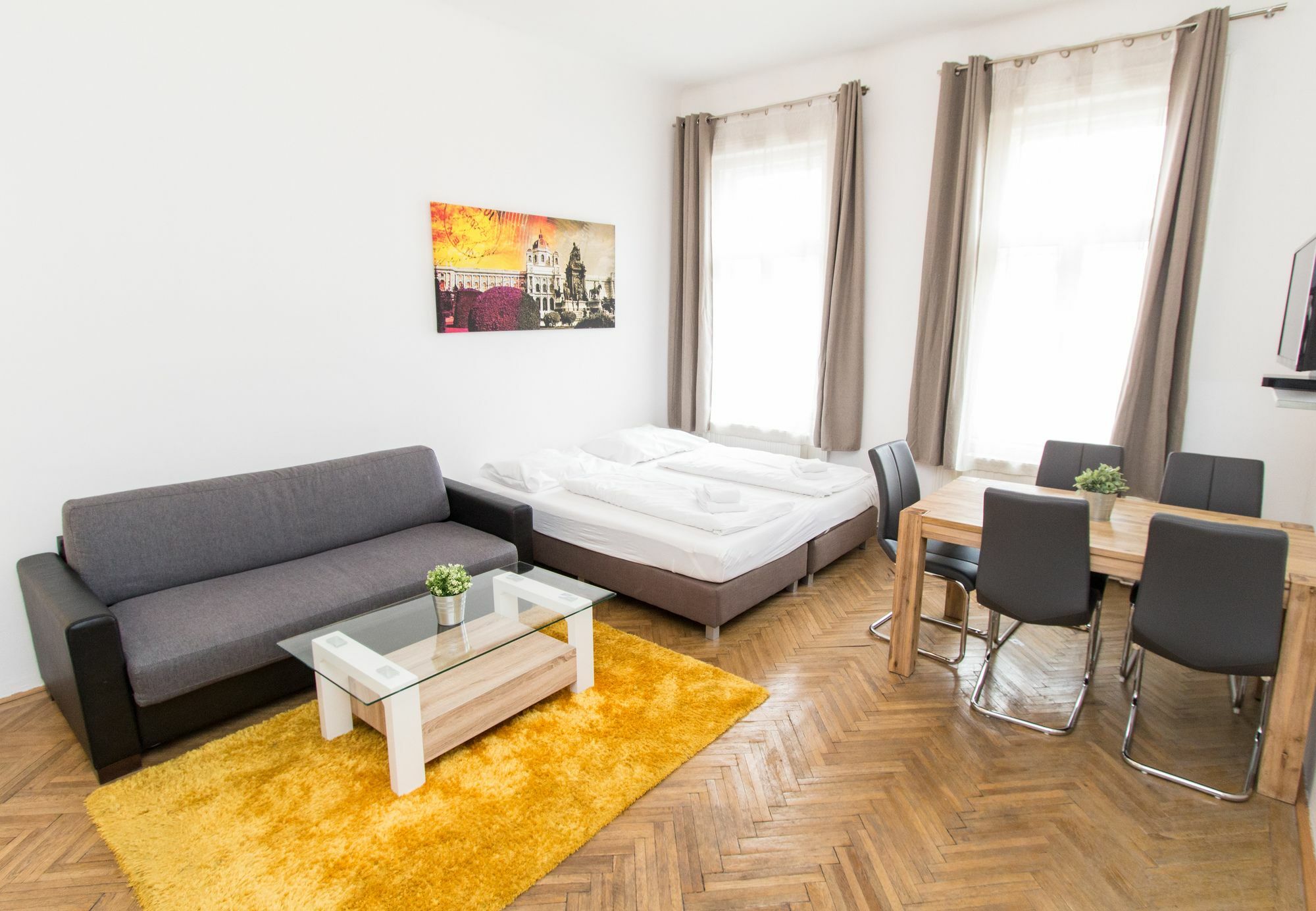 Checkvienna - Liechtensteinstrasse Dış mekan fotoğraf